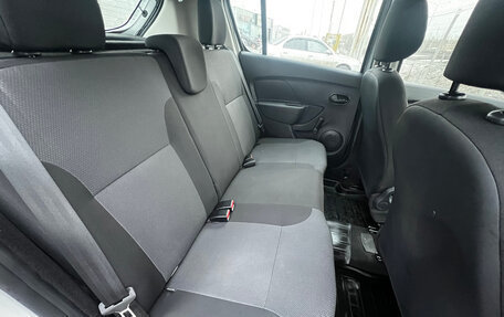 Renault Sandero II рестайлинг, 2016 год, 850 000 рублей, 12 фотография