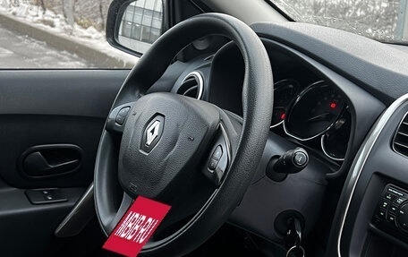 Renault Sandero II рестайлинг, 2016 год, 850 000 рублей, 13 фотография