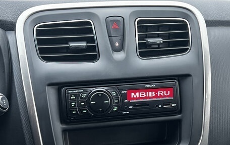 Renault Sandero II рестайлинг, 2016 год, 850 000 рублей, 15 фотография