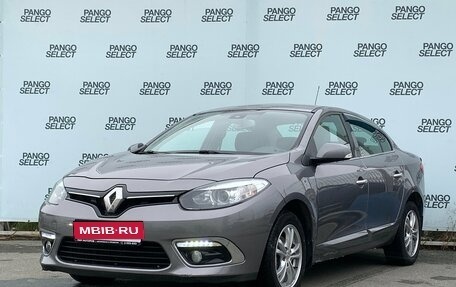 Renault Fluence I, 2013 год, 670 000 рублей, 1 фотография