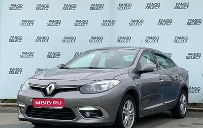 Renault Fluence I, 2013 год, 670 000 рублей, 1 фотография