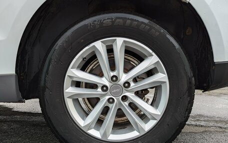 Zotye T600, 2017 год, 730 000 рублей, 5 фотография