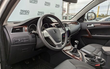 Zotye T600, 2017 год, 730 000 рублей, 8 фотография