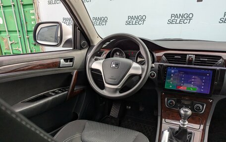 Zotye T600, 2017 год, 730 000 рублей, 11 фотография