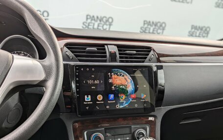 Zotye T600, 2017 год, 730 000 рублей, 14 фотография