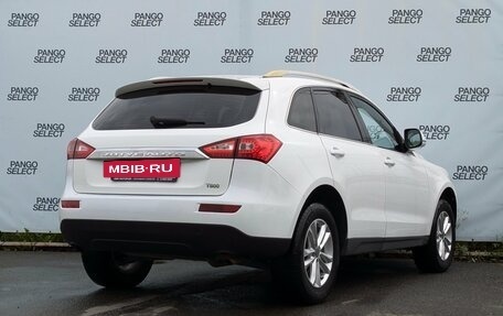 Zotye T600, 2017 год, 730 000 рублей, 3 фотография