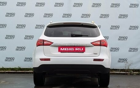 Zotye T600, 2017 год, 730 000 рублей, 4 фотография