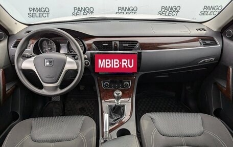 Zotye T600, 2017 год, 730 000 рублей, 10 фотография