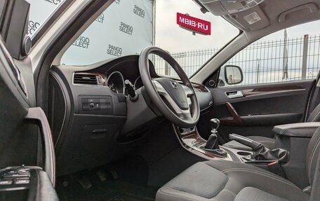 Zotye T600, 2017 год, 730 000 рублей, 7 фотография