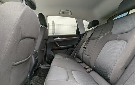 Zotye T600, 2017 год, 730 000 рублей, 23 фотография