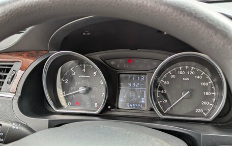 Zotye T600, 2017 год, 730 000 рублей, 18 фотография