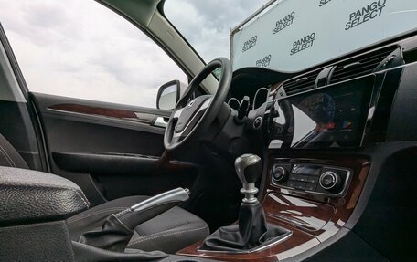 Zotye T600, 2017 год, 730 000 рублей, 19 фотография