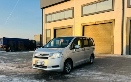 Honda Stepwgn IV, 2012 год, 1 599 000 рублей, 2 фотография