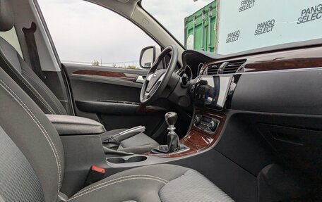 Zotye T600, 2017 год, 730 000 рублей, 20 фотография