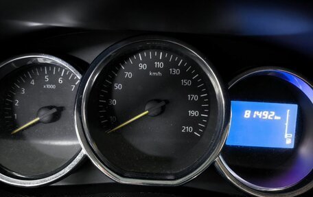 Renault Duster I рестайлинг, 2018 год, 1 499 000 рублей, 14 фотография