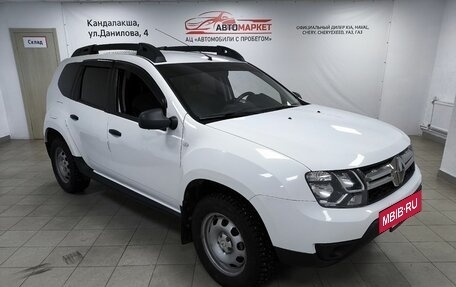 Renault Duster I рестайлинг, 2018 год, 1 499 000 рублей, 3 фотография