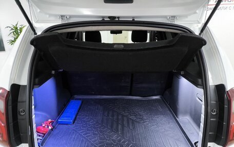 Renault Duster I рестайлинг, 2018 год, 1 499 000 рублей, 25 фотография