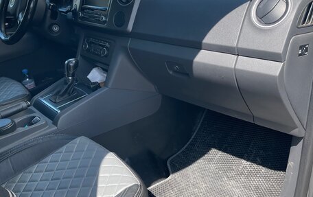 Volkswagen Amarok I рестайлинг, 2013 год, 1 750 000 рублей, 5 фотография