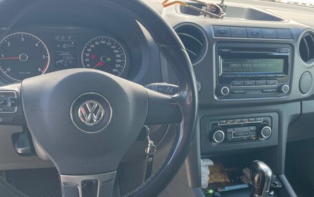 Volkswagen Amarok I рестайлинг, 2013 год, 1 750 000 рублей, 3 фотография