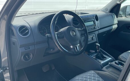 Volkswagen Amarok I рестайлинг, 2013 год, 1 750 000 рублей, 4 фотография