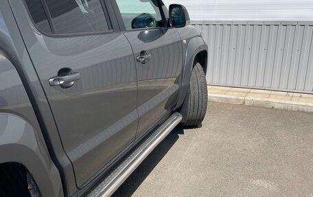 Volkswagen Amarok I рестайлинг, 2013 год, 1 750 000 рублей, 7 фотография