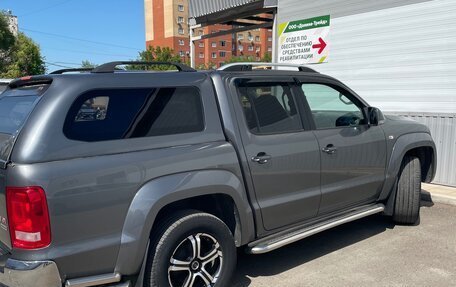 Volkswagen Amarok I рестайлинг, 2013 год, 1 750 000 рублей, 10 фотография