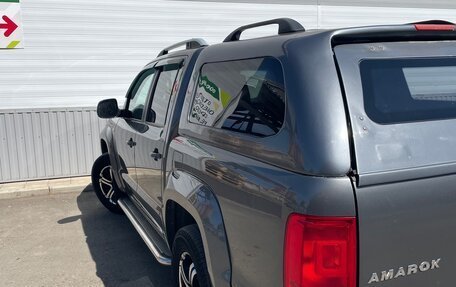 Volkswagen Amarok I рестайлинг, 2013 год, 1 750 000 рублей, 6 фотография