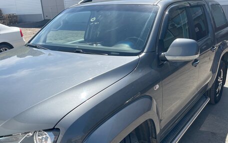 Volkswagen Amarok I рестайлинг, 2013 год, 1 750 000 рублей, 8 фотография