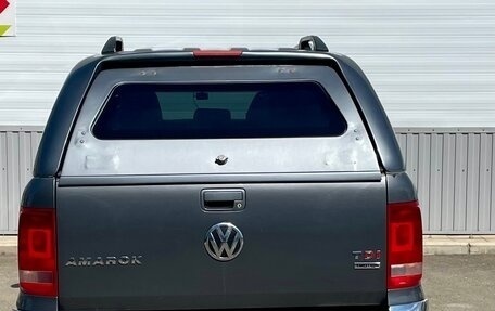 Volkswagen Amarok I рестайлинг, 2013 год, 1 750 000 рублей, 11 фотография