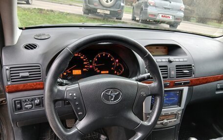 Toyota Avensis III рестайлинг, 2006 год, 830 000 рублей, 8 фотография