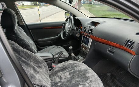 Toyota Avensis III рестайлинг, 2006 год, 830 000 рублей, 6 фотография