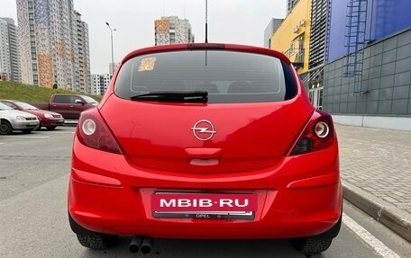 Opel Corsa D, 2007 год, 300 000 рублей, 7 фотография