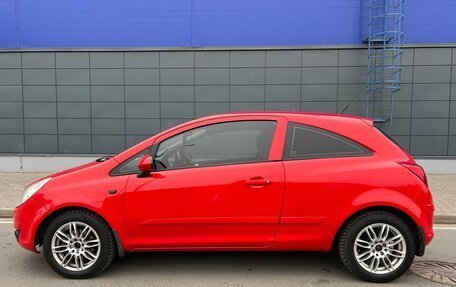 Opel Corsa D, 2007 год, 300 000 рублей, 15 фотография