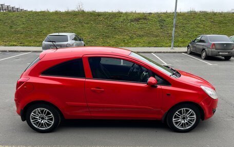 Opel Corsa D, 2007 год, 300 000 рублей, 14 фотография