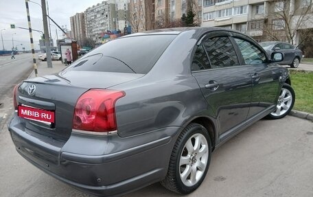 Toyota Avensis III рестайлинг, 2006 год, 830 000 рублей, 2 фотография