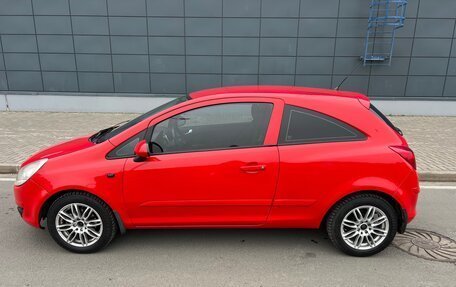 Opel Corsa D, 2007 год, 300 000 рублей, 16 фотография