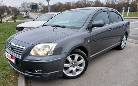 Toyota Avensis III рестайлинг, 2006 год, 830 000 рублей, 3 фотография