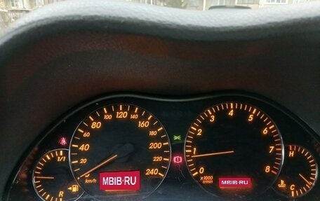 Toyota Avensis III рестайлинг, 2006 год, 830 000 рублей, 9 фотография