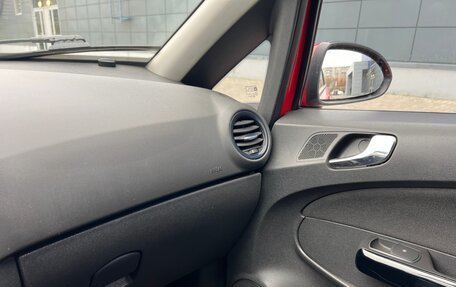 Opel Corsa D, 2007 год, 300 000 рублей, 19 фотография