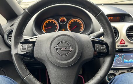 Opel Corsa D, 2007 год, 300 000 рублей, 18 фотография