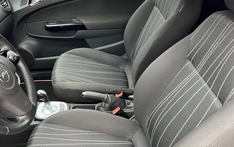 Opel Corsa D, 2007 год, 300 000 рублей, 25 фотография