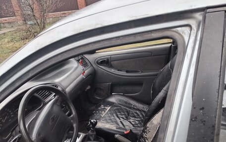 Chevrolet Lanos I, 2008 год, 125 000 рублей, 4 фотография