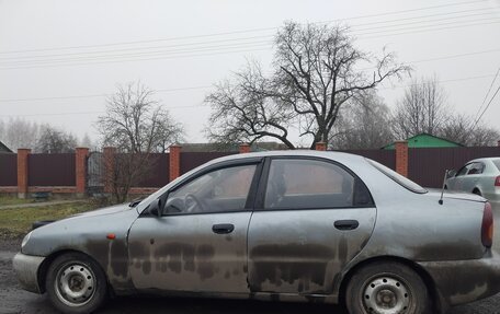 Chevrolet Lanos I, 2008 год, 125 000 рублей, 3 фотография