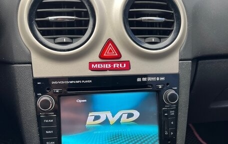 Opel Corsa D, 2007 год, 300 000 рублей, 22 фотография