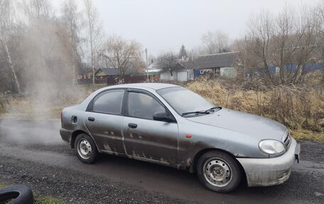 Chevrolet Lanos I, 2008 год, 125 000 рублей, 2 фотография