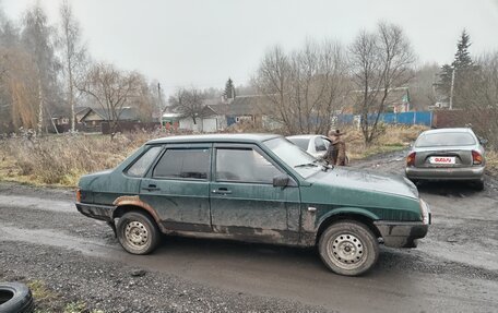 Chevrolet Lanos I, 2008 год, 125 000 рублей, 7 фотография