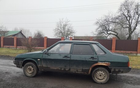 Chevrolet Lanos I, 2008 год, 125 000 рублей, 8 фотография