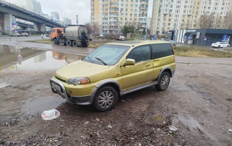 Honda HR-V I, 1999 год, 200 000 рублей, 2 фотография