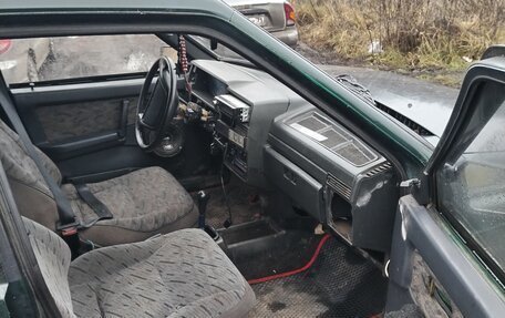 Chevrolet Lanos I, 2008 год, 125 000 рублей, 6 фотография