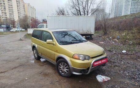 Honda HR-V I, 1999 год, 200 000 рублей, 5 фотография